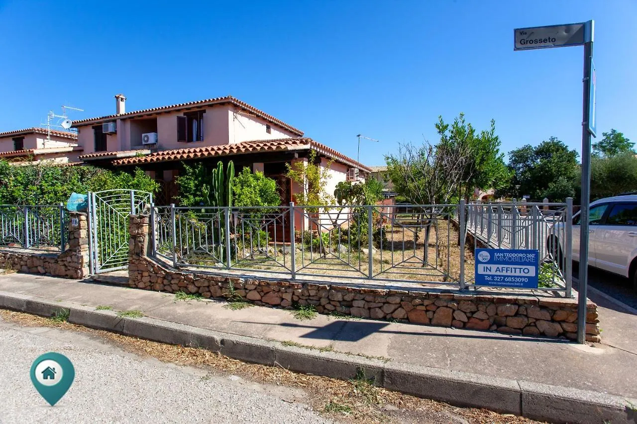 Appartamento Grosseto Bilo San Teodoro