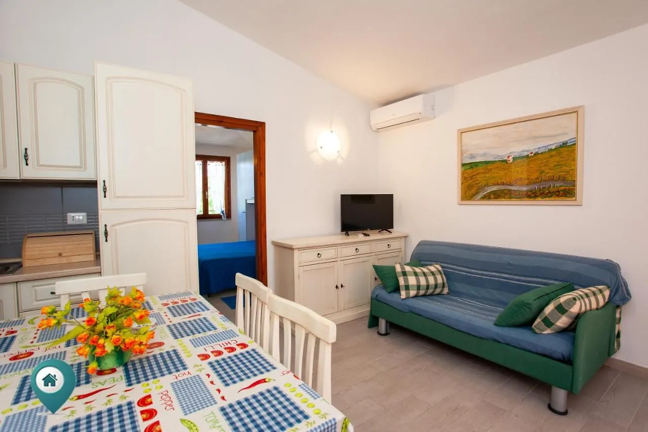Appartamento Grosseto Bilo San Teodoro  San Teodoro (Sardinia)